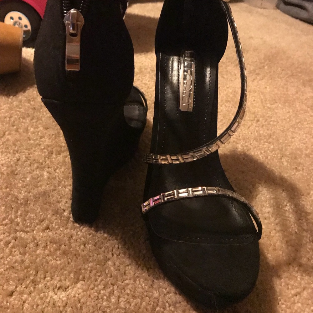 5” wedges